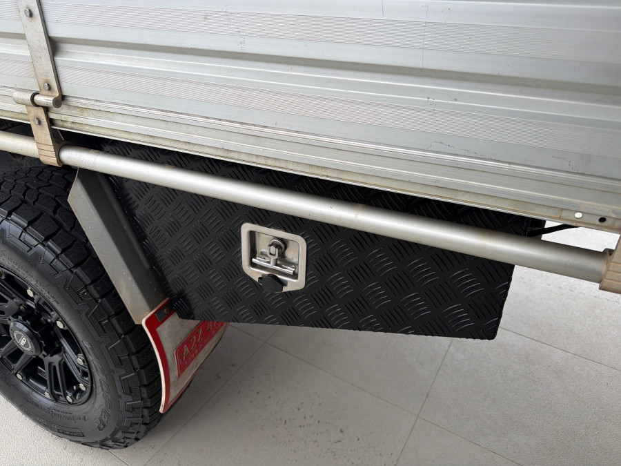 2016 Mazda BT-50 UR0YG1 Turbo XT Cab Chassis Image 23