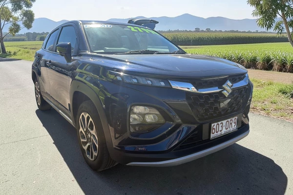 2025 Suzuki Fronx KW Hybrid GLX SUV Image 1