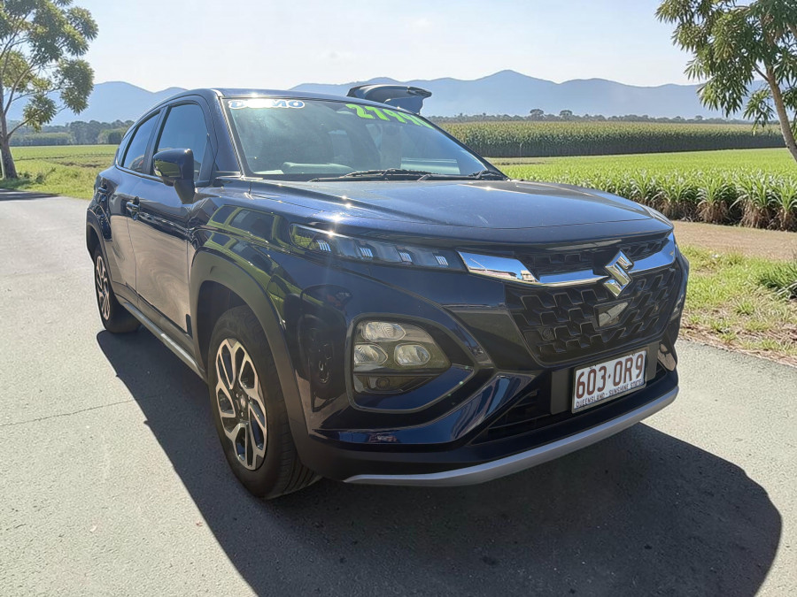 2025 Suzuki Fronx KW Hybrid GLX SUV Image 1