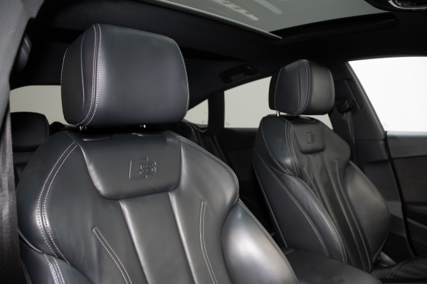 2021 Audi A5 F5 45 TFSI S Line Hatch Image 4
