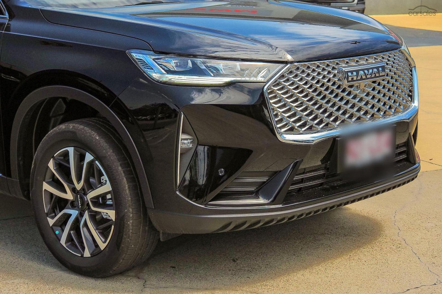 2025 GWM Haval H6 B01 Lux SUV Image 19