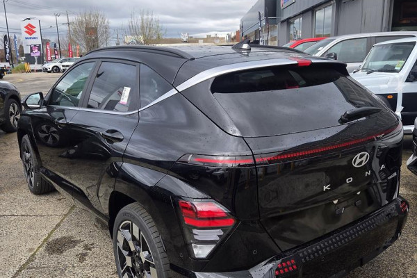 2026 Hyundai KONA SX2.V2  Electric Premium SUV Image 4