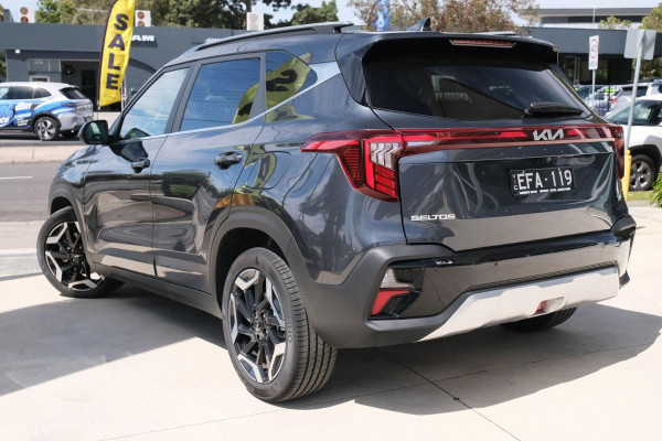 2025 MY26 Kia Seltos SP2 PE GT-Line SUV Image 4