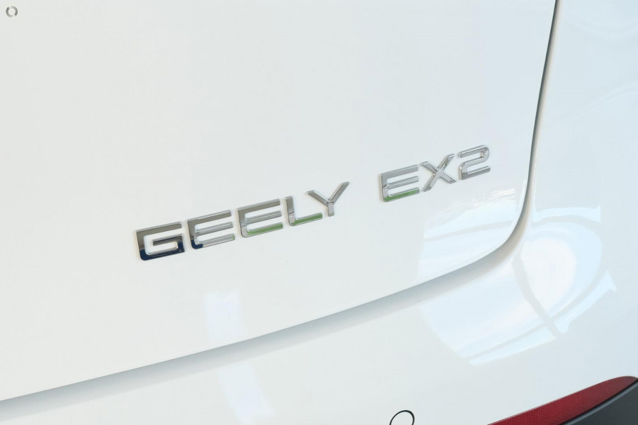 2026 MY27 Geely EX2 E22H Inspire Hatch Image 11