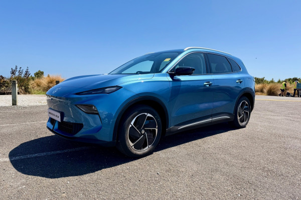 2026 MY25 MG MGS5 EV ZS3EM Essence 62 SUV Image 7