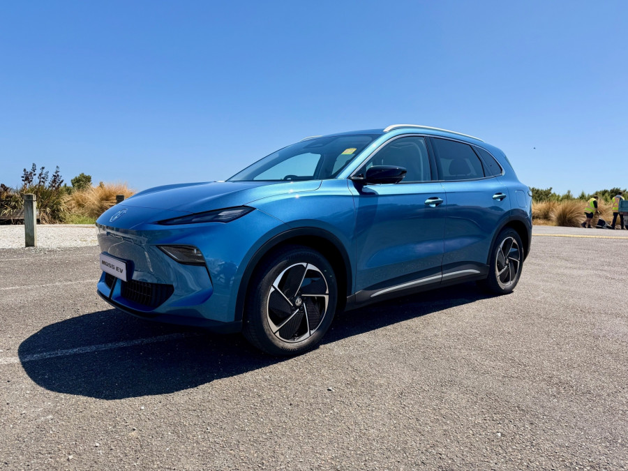 2026 MY25 MG MGS5 EV ZS3EM Essence 62 SUV Image 7