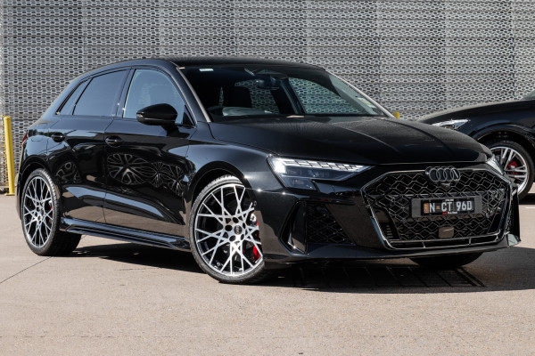 Audi RS 3 (No Badge) GY