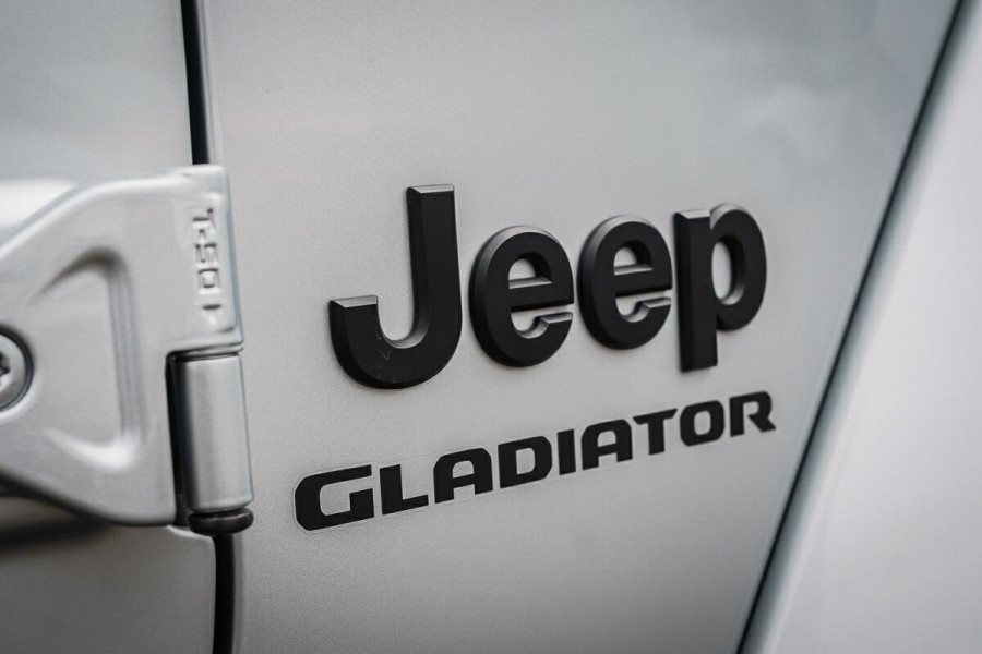 2023 Jeep Gladiator JT Night Eagle Pickup Image 12