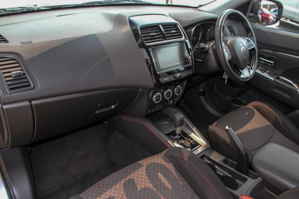 2018 Mitsubishi ASX XC LS Suv