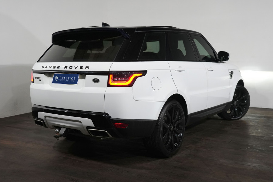 2020 Land Rover Range Rover Sport DI6 183kW SE SUV Image 7