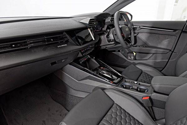 2026 Audi RS 3 GY Sedan 294kw Sedan image 8