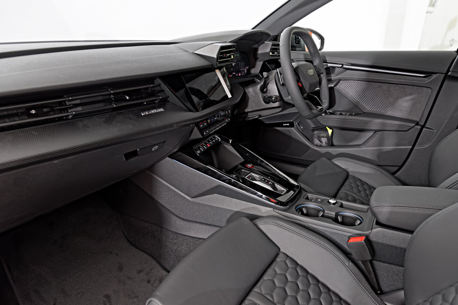2026 Audi RS 3 GY Sedan 294kw Sedan