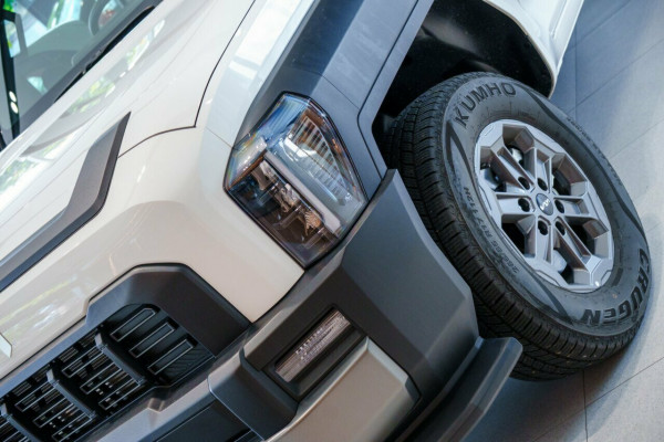 2025 MY26 Kia Tasman TK SX Cab Chassis Image 6