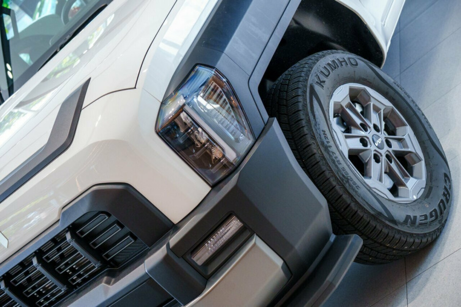 2025 MY26 Kia Tasman TK SX Cab Chassis Image 6