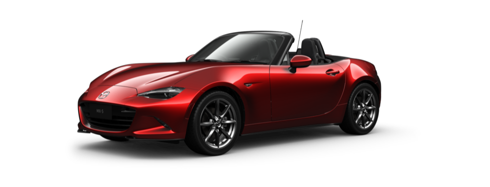 Soul Red Crystal Metallic