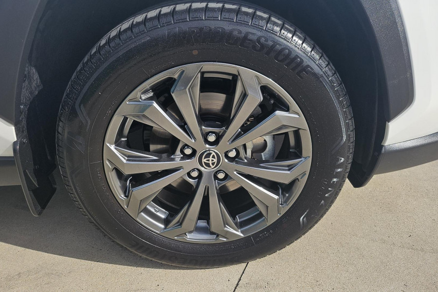 2022 Toyota RAV4 AXAH52R GXL SUV Image 26