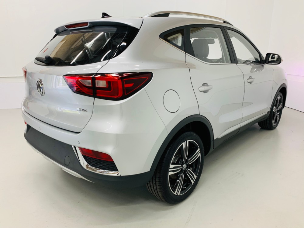2019 MG ZS AZS1 Excite Plus SUV Image 9