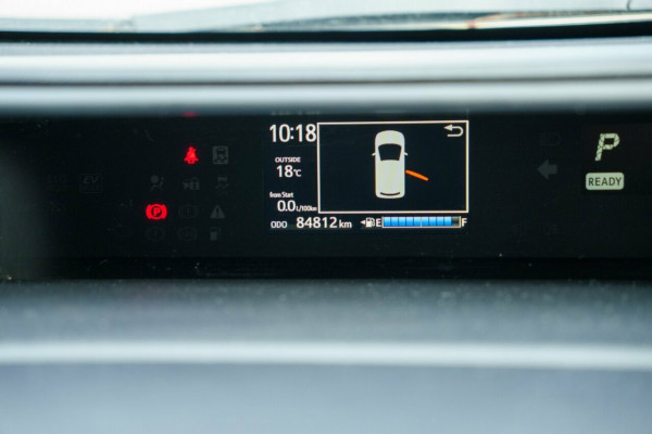 2020 Toyota Prius C NHP10R Hatch Image 18