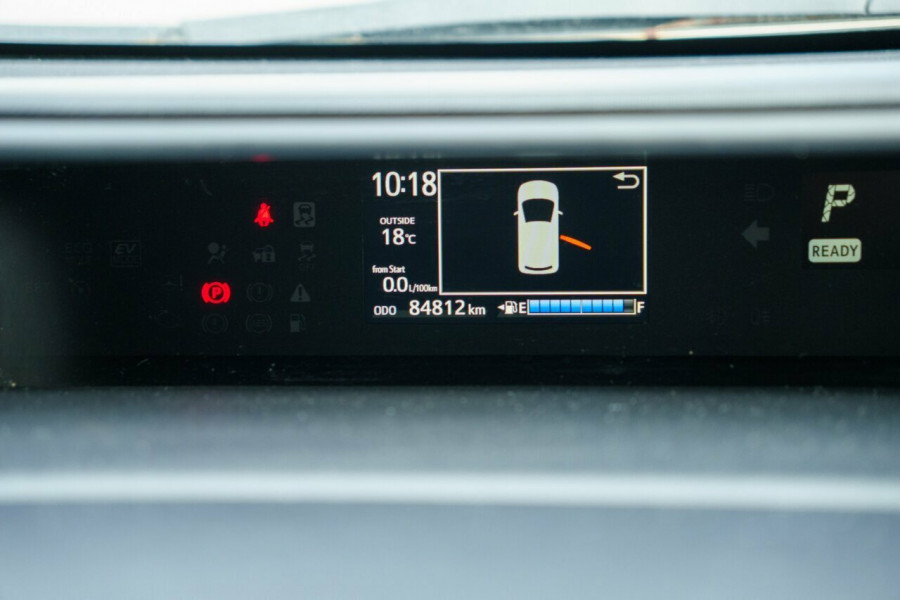 2020 Toyota Prius C NHP10R Hatch Image 18