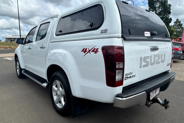 2016 MY15 Isuzu D-MAX Turbo LS-Terrain Ute Image 5