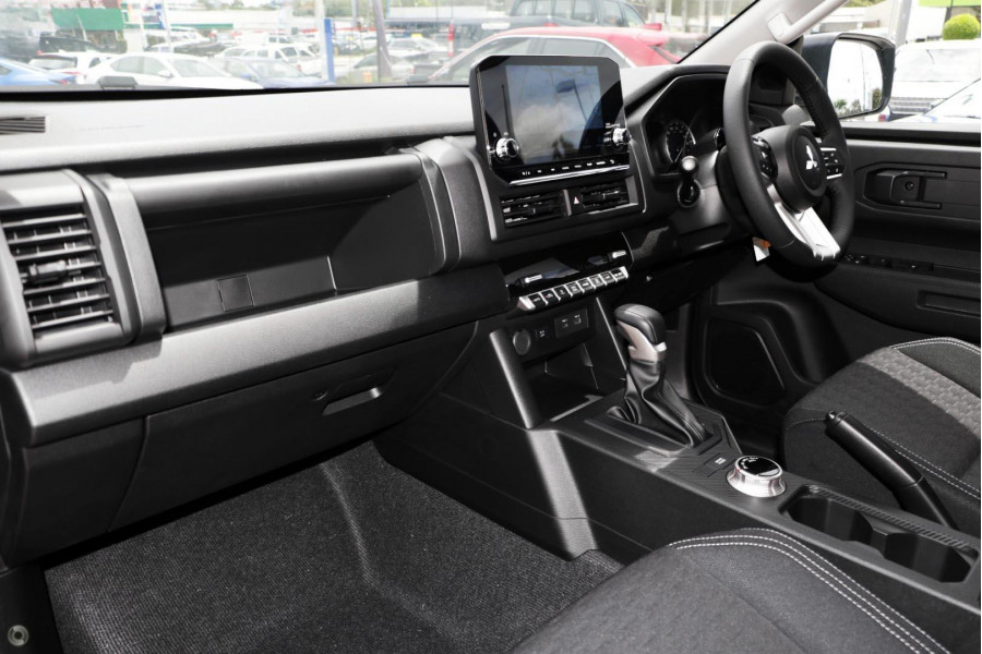 2024 MY24.5 Mitsubishi Triton MV GLX-R Ute Image 7
