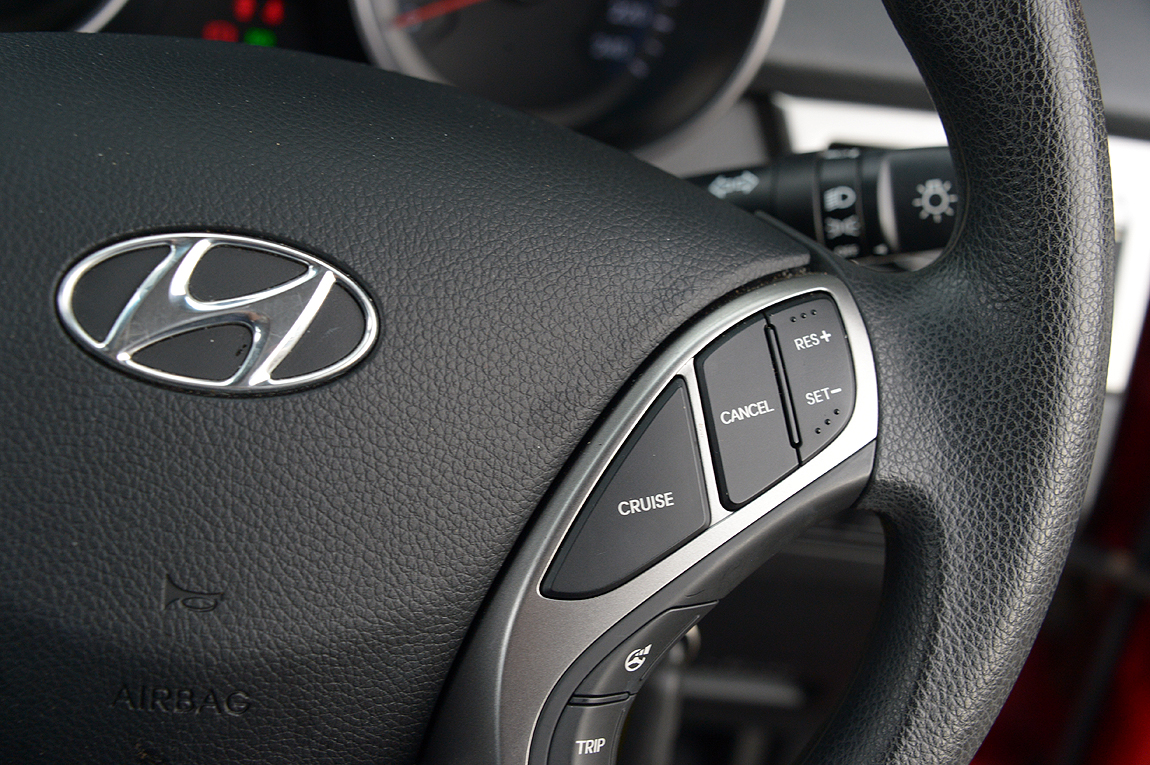 2014 Hyundai I30 GD2 ACTIVE Hatch Image 10