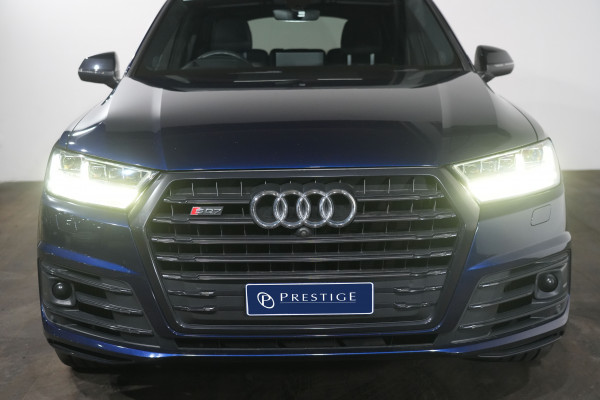2019 Audi SQ7 TDI SUV image 3