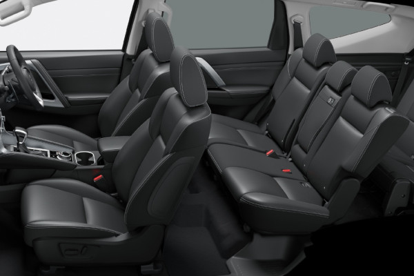 2024 Mitsubishi Pajero Sport QG GLS SUV Image 5
