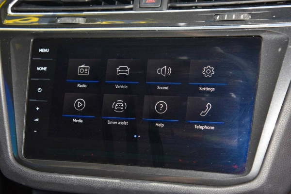 2021 Volkswagen Tiguan 5N 162TSI R-Line SUV Image 11