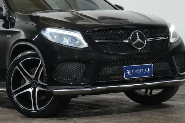 2018 Mercedes-Benz GLE-Class GLE43 AMG Coupe Image 2