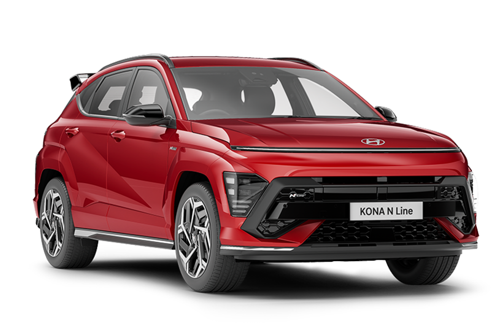 2025 Hyundai KONA SX2.V2 Hybrid N Line SUV