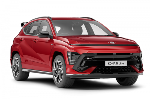 2025 Hyundai KONA SX2.V2 Hybrid N Line SUV