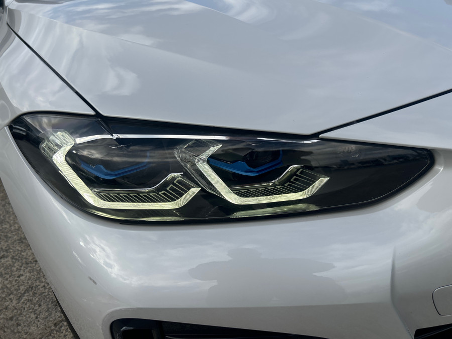 2022 BMW 4 Series G26 430i M Sport Coupe Image 20