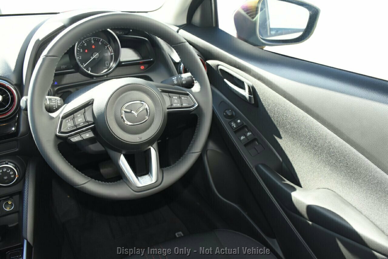 2024 Mazda 2 DJ Series G15 Evolve Hatch Image 7