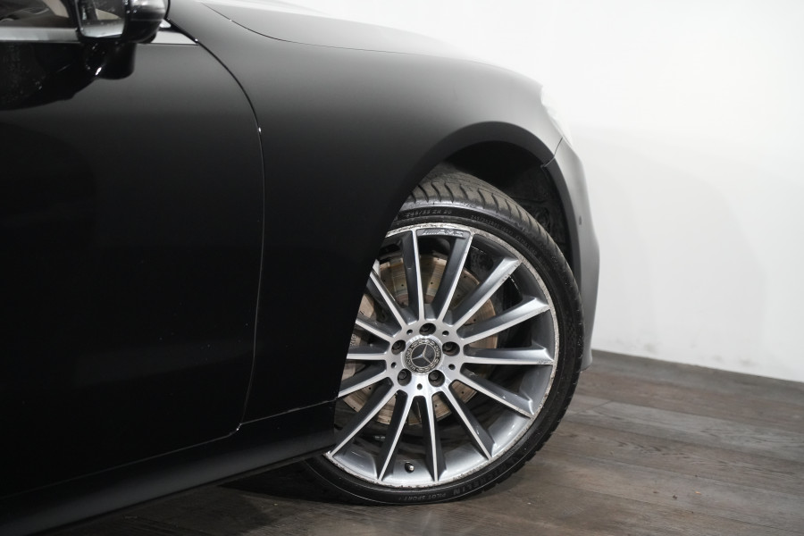 2019 Mercedes-Benz E-Class E300 Convertible Image 10