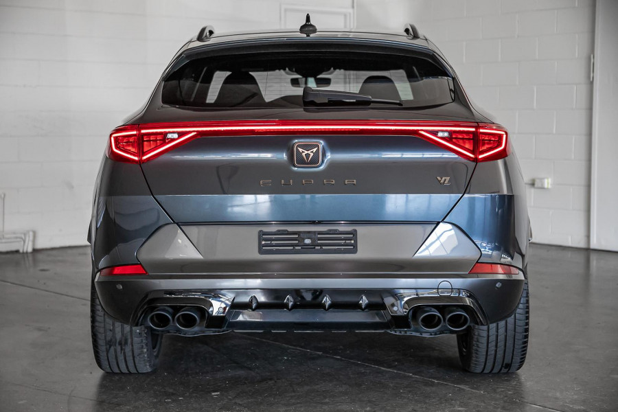 2023 Cupra Formentor KM VZx SUV Image 8