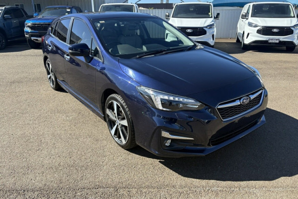 2019 Subaru Impreza G5 2.0i-S Hatch