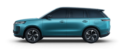 New Jaecoo J5 Hybrid