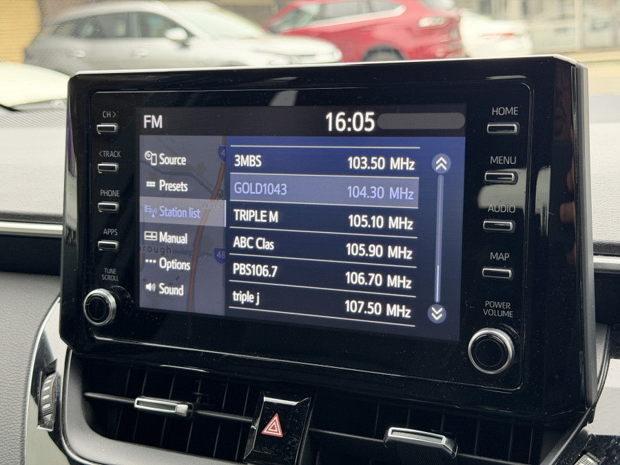 2020 Toyota Corolla MZEA12R Ascent Sport Hybrid Hatch Image 29