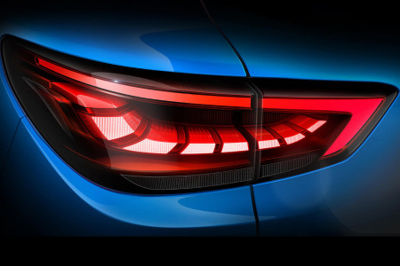 2020 MY21 MG ZST S13 Excite Wagon Image 4