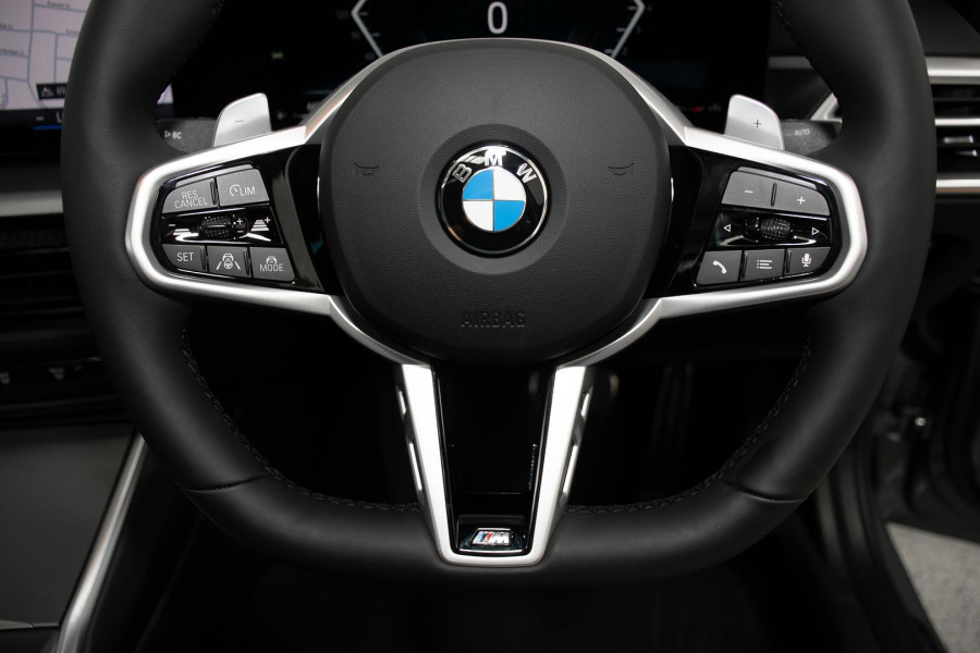 2026 BMW 3 Series G20 LCI II 330i M Sport Sedan