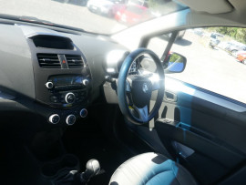 2013 Holden Barina TM CD Hatchback