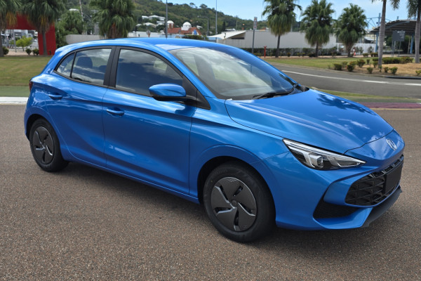 2026 MY25.5 MG MG3 ZP22 Vibe Hatch Image 1