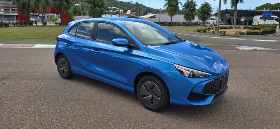 2026 MY25.5 MG MG3 ZP22 Vibe Hatch Image 1
