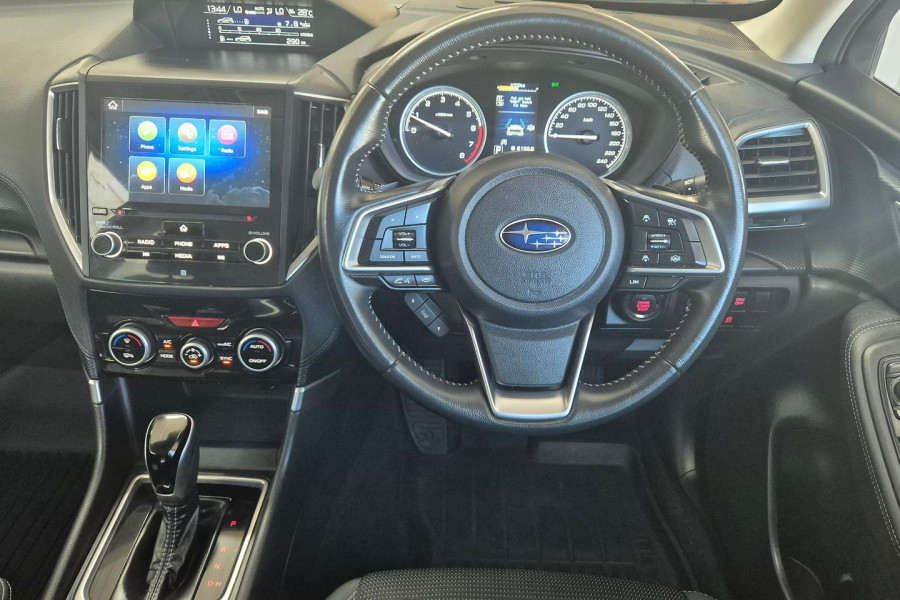 2021 MY22 Subaru Forester S5 2.5i SUV Image 16
