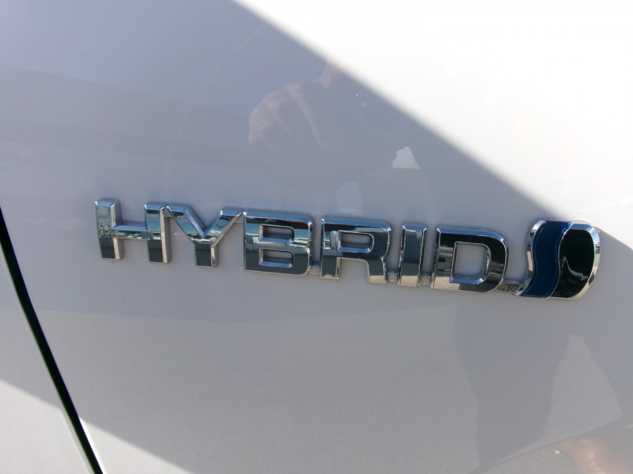 2021 Toyota RAV4 AXAH52R Cruiser SUV Image 14