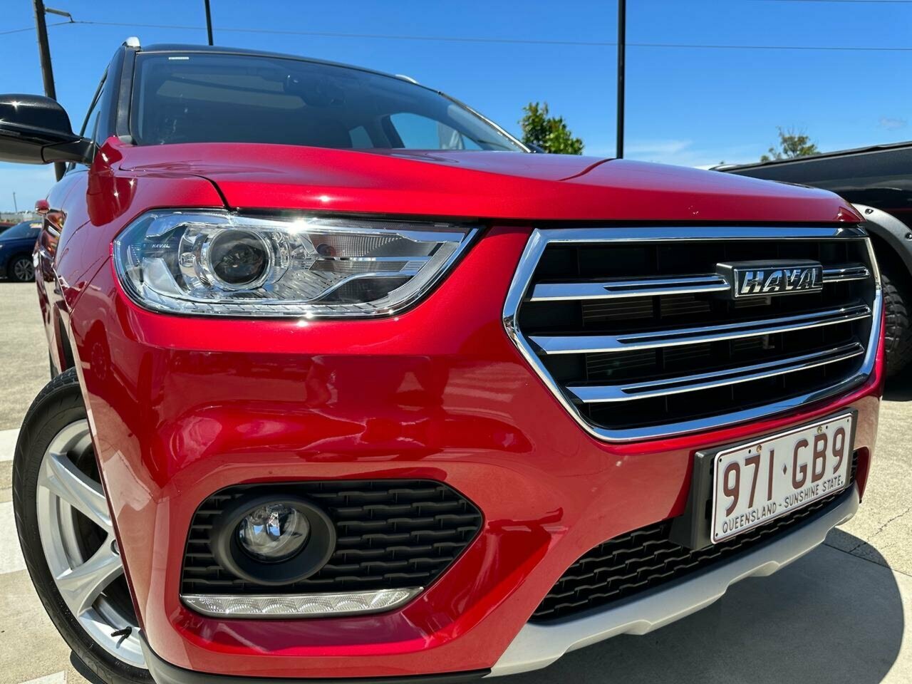 Used 2021 Haval H2 Lux 2WD U53990 Sunshine Coast Mahindra, QLD