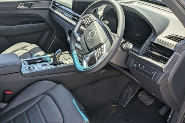 2024 SsangYong Rexton Y461 Adventure SUV Image 11