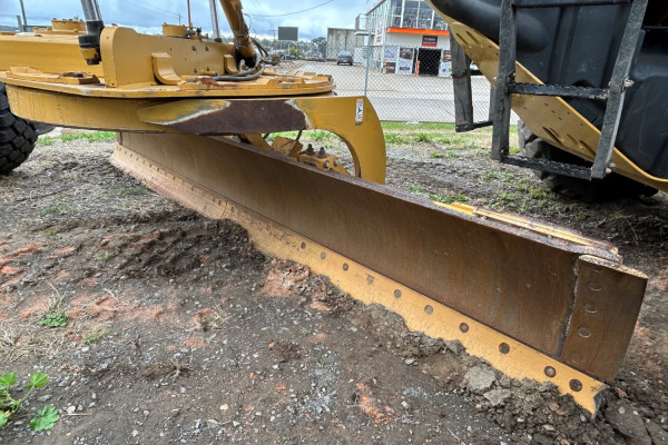 2021 Caterpillar  140M Grader Graders Image 6