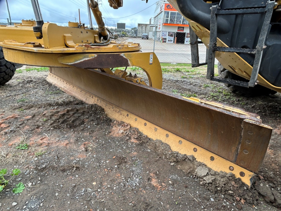 2021 Caterpillar  140M Grader Graders Image 6